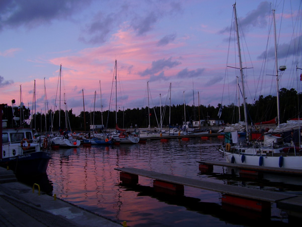 Port to poezja