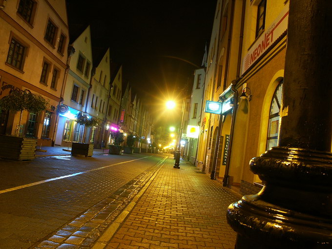 Stary Rynek w Głogowie