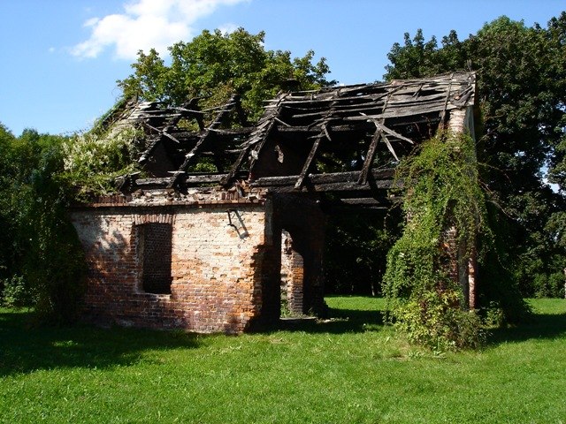 Starość nie radość...