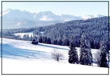 Zimowe Tatry 1