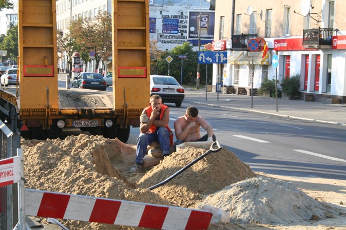 Poczekamy, zobaczymy...