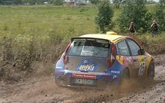 Fiat Punto S1600