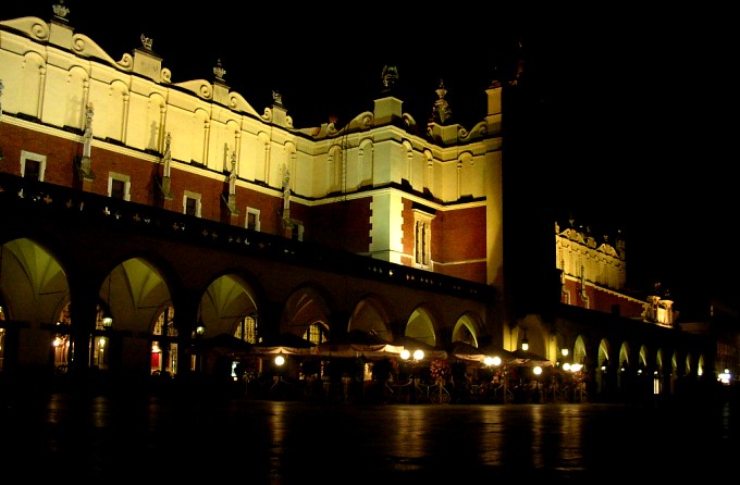 Kraków 2005