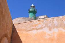 Green Lighthouse