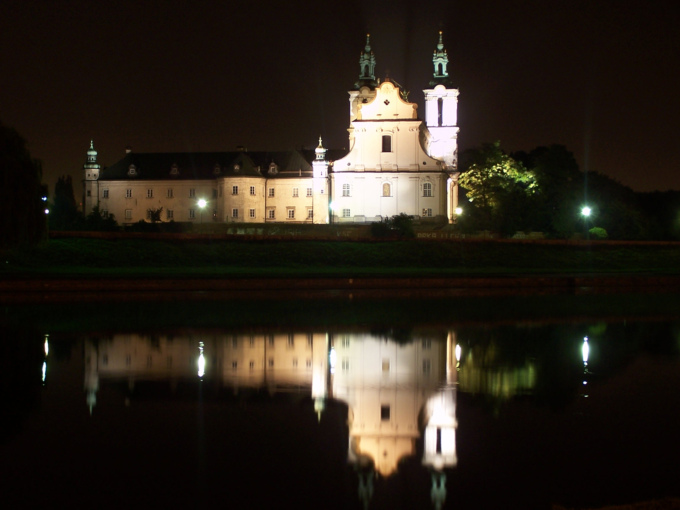 Kraków, Skałka