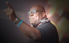 .... mr carl cox ....