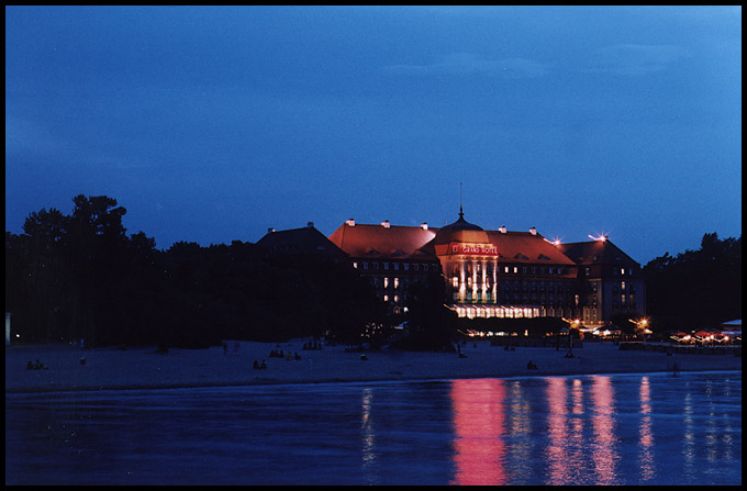 Sopot by Night (#2)