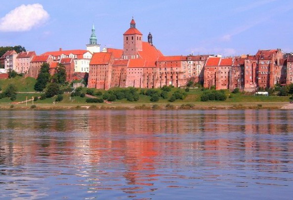 ..::panorama Grudziądza::..