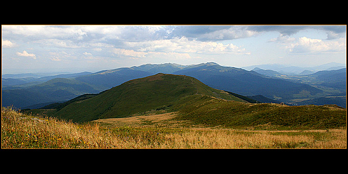 Moje Bieszczady