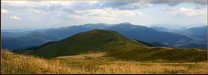 Moje Bieszczady