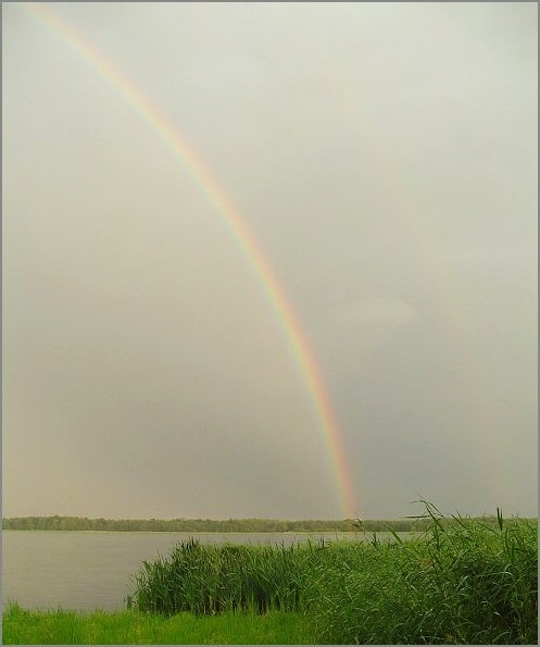 Łuk prawie refleksyjny.