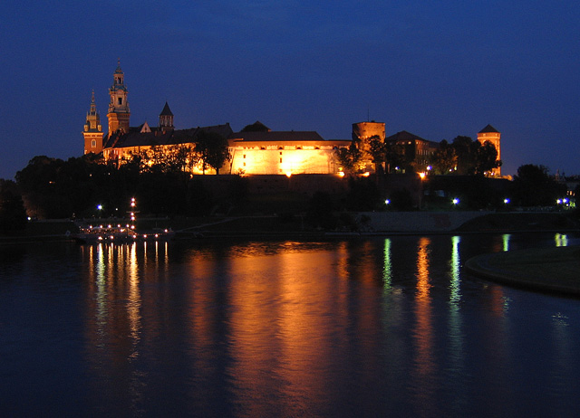 Wawel, ach ten Wawel ...