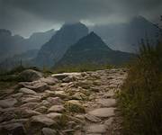 Tatry Ponure