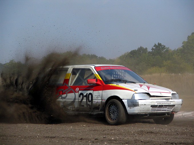 rallycross