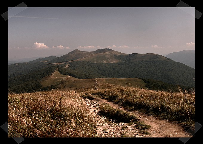 Zapomniane Bieszczady