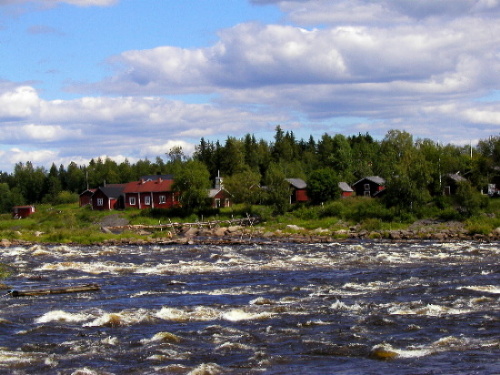 Granica szwecko-finska