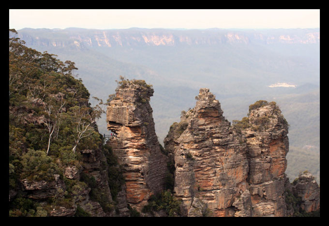 Blue Mountains