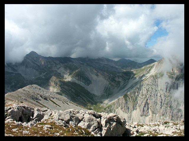 Gran Sasso cz.3