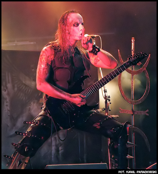 nergal, behemoth