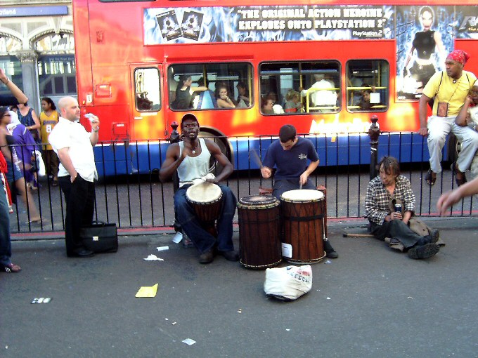 Camden Town