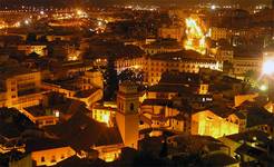 Granada by night