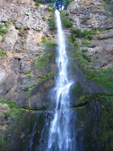 Multnomah Falls, Oregon