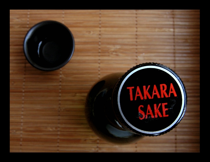 TAKe SAKE