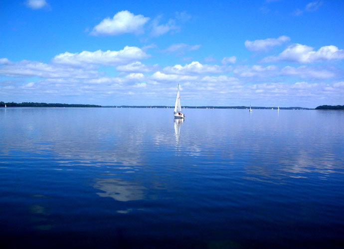 Ach te Mazury