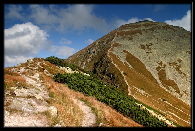 Jarząbczy Wierch 2137 m.n.p.m.