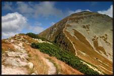 Jarząbczy Wierch 2137 m.n.p.m.