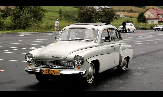 Wartburg 1000