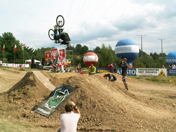 Mistrzostwa Polski 4 CROSS - Białystok