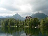 Strbskie Pleso