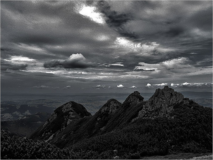 Tatry #1