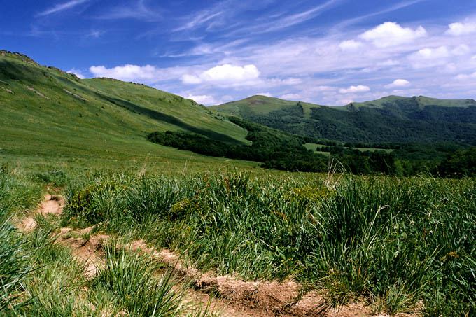 Bieszczady