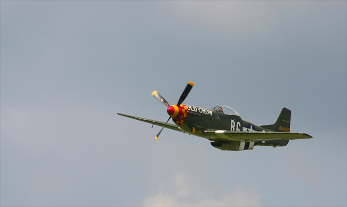 p51D Mustang