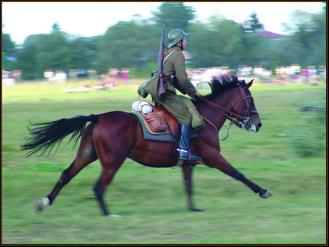 ułani, ułani malowane dzieci..