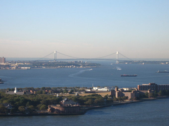 VERRAZANO BRIDGE