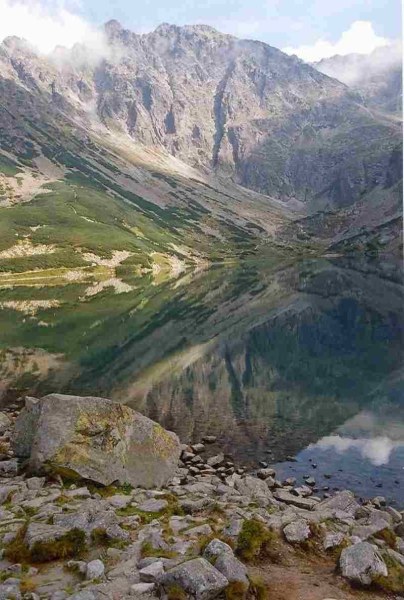 Czarny Staw - TATRY