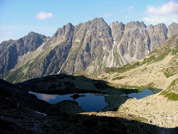 Widok na Szatana