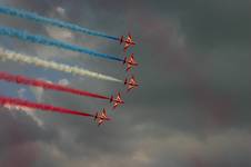 Jeszcze raz - Red Arrows