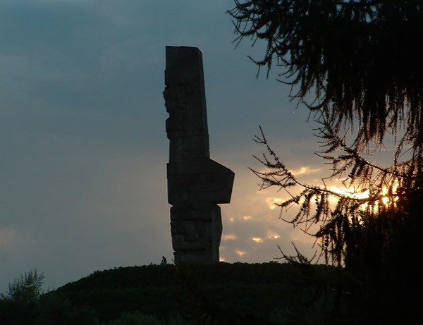 Westerplatte ... broni się jeszcze.