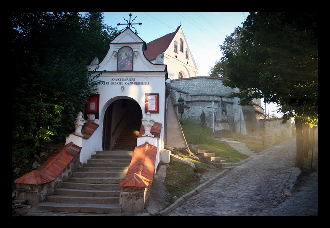 a z dymem, jesień przychodzi...