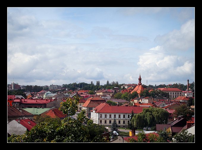 mam tak samo jak Ty, miasto swoje...