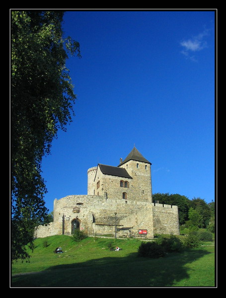 Zamek-Będzin