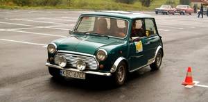 MKI Morris Mini Cooper S