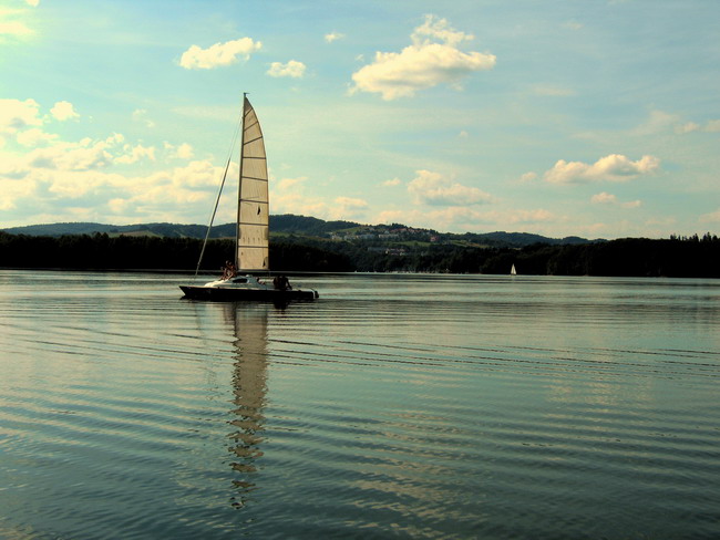 Cisza nad Soliną