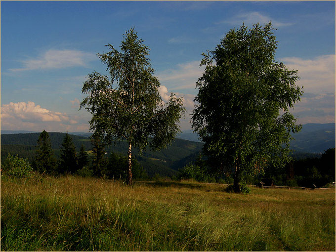 zcyklu podróże: Beskid