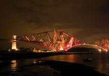 Forth Rail Bridge - Scotland