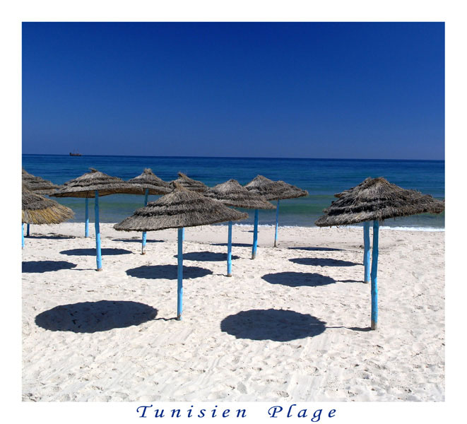 Thunisien Plage